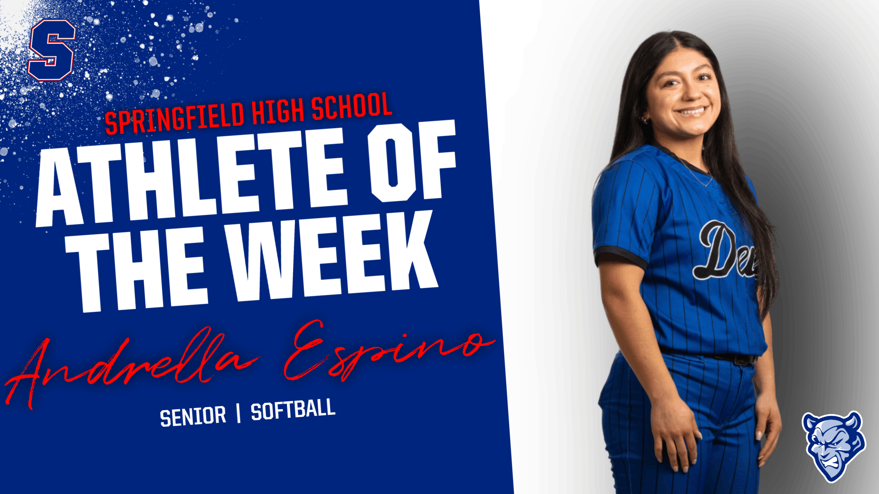 Athlete of the Week: Andrella Espino